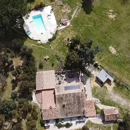Casa rural Une Pause En Foret A La Ferme