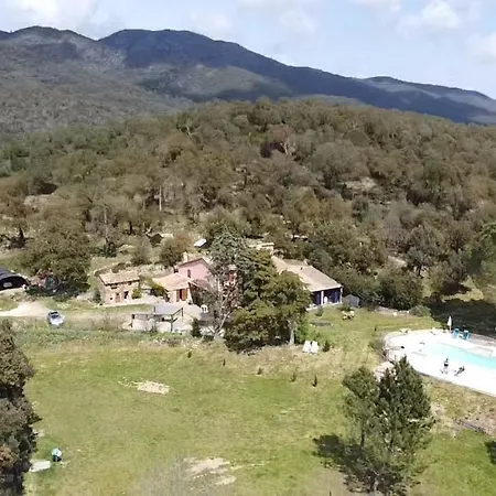 Une Pause En Foret A La Ferme Bormes-les-Mimosas