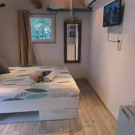 Casa rural Une Pause En Foret A La Ferme