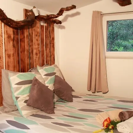 Une Pause En Foret A La Ferme * Bormes-les-Mimosas